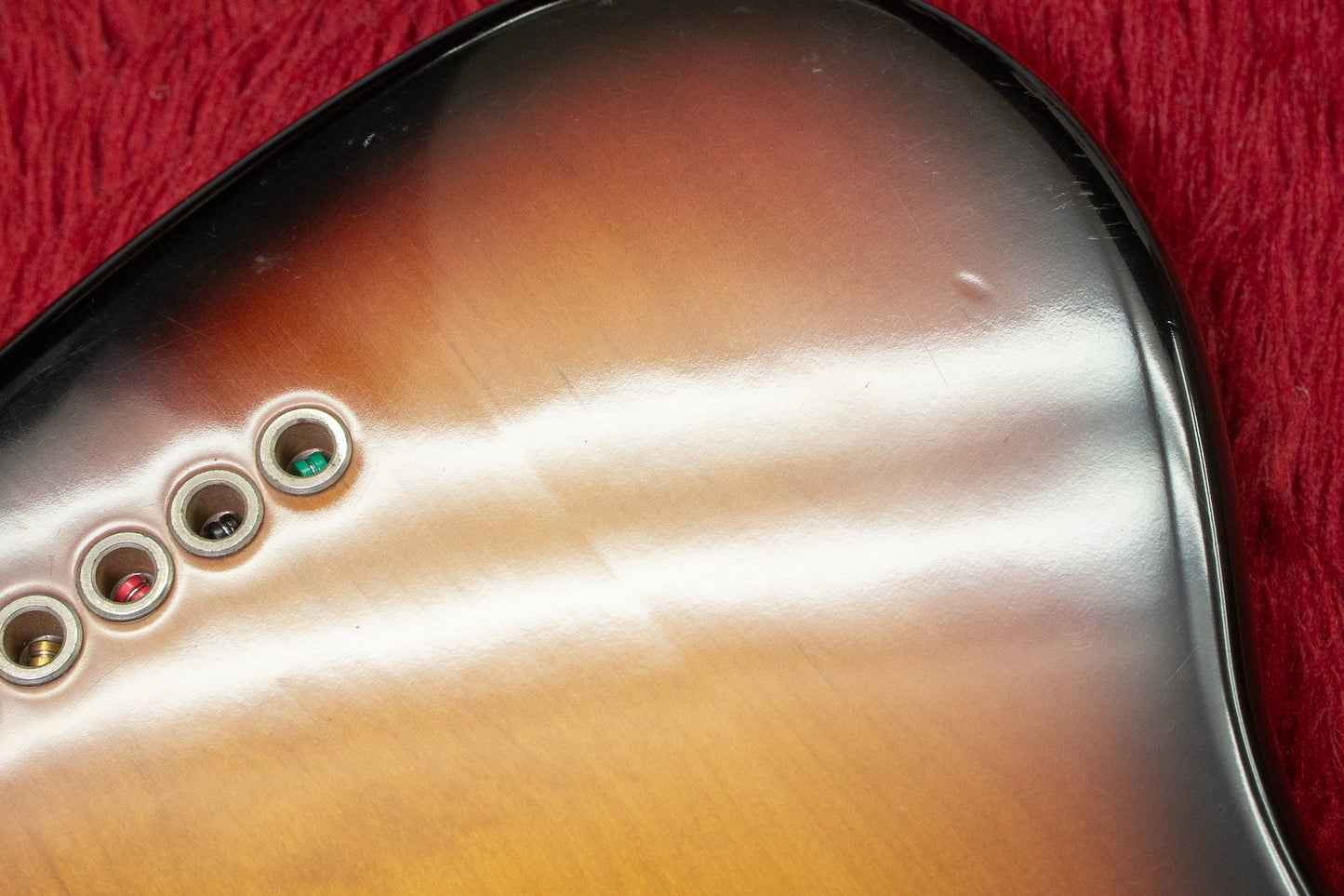 【used】Fender / Fender American Standard Jazz Bass Ⅴ 2000 4.39kg #N9425776【Consignment 】【GIB Yokohama】