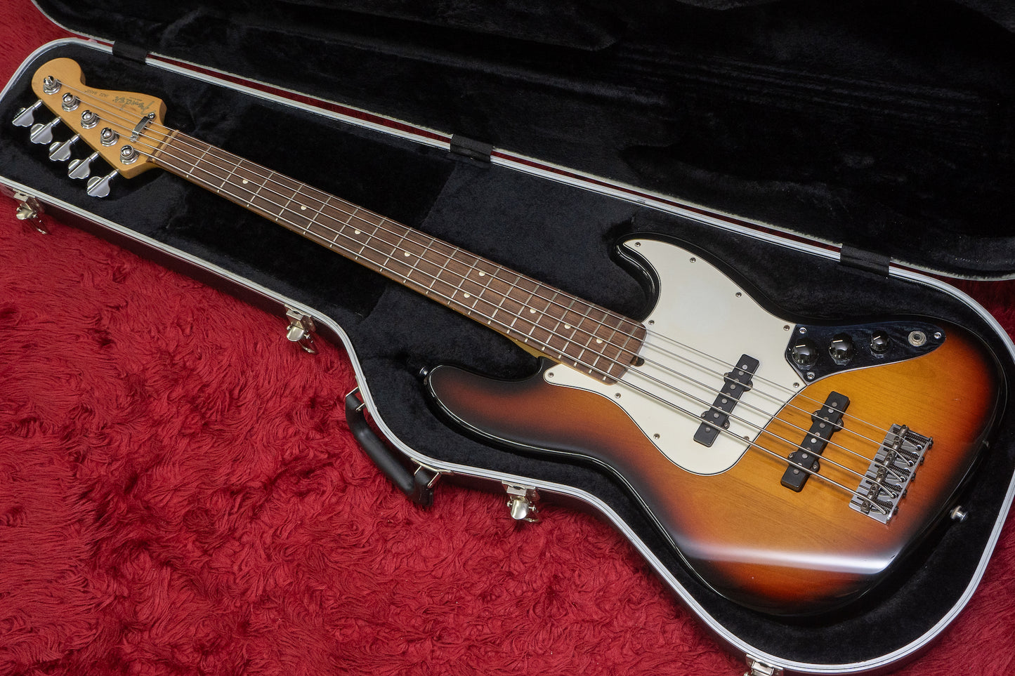 【used】Fender / Fender American Standard Jazz Bass Ⅴ 2000 4.39kg #N9425776【Consignment 】【GIB Yokohama】