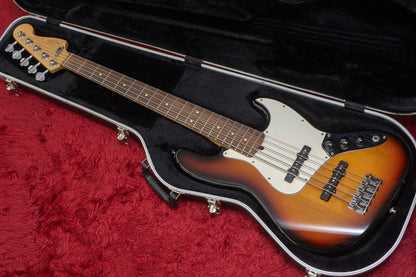 【used】Fender / Fender American Standard Jazz Bass Ⅴ 2000 4.39kg #N9425776【Consignment 】【GIB Yokohama】