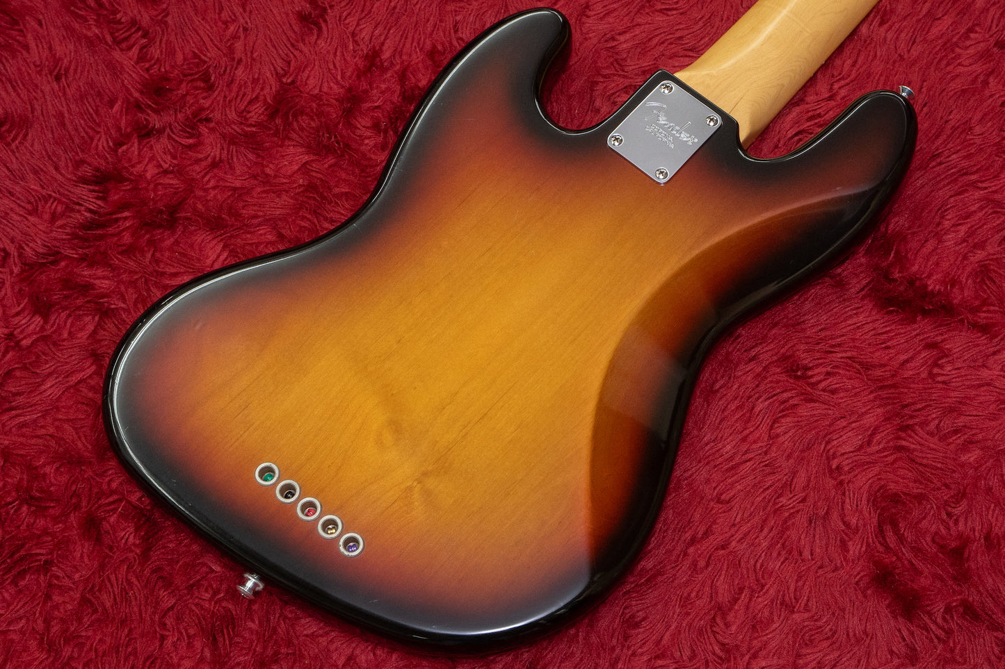 【used】Fender / Fender American Standard Jazz Bass Ⅴ 2000 4.39kg #N9425776【Consignment 】【GIB Yokohama】