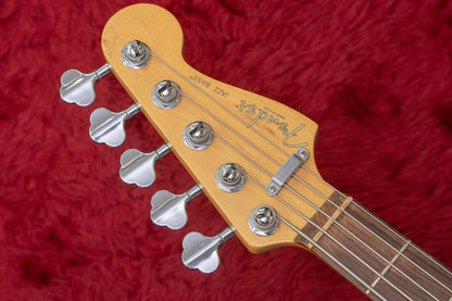 【used】Fender / Fender American Standard Jazz Bass Ⅴ 2000 4.39kg #N9425776【Consignment 】【GIB Yokohama】