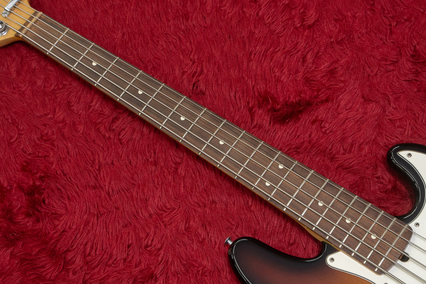 【used】Fender / Fender American Standard Jazz Bass Ⅴ 2000 4.39kg #N9425776【Consignment 】【GIB Yokohama】