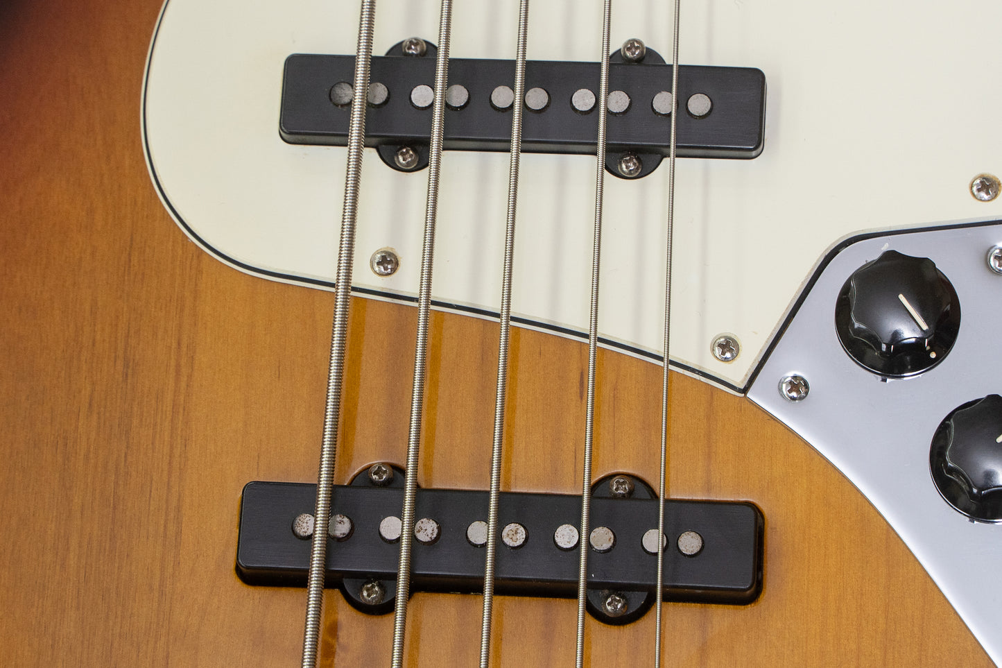 【used】Fender / Fender American Standard Jazz Bass Ⅴ 2000 4.39kg #N9425776【Consignment 】【GIB Yokohama】