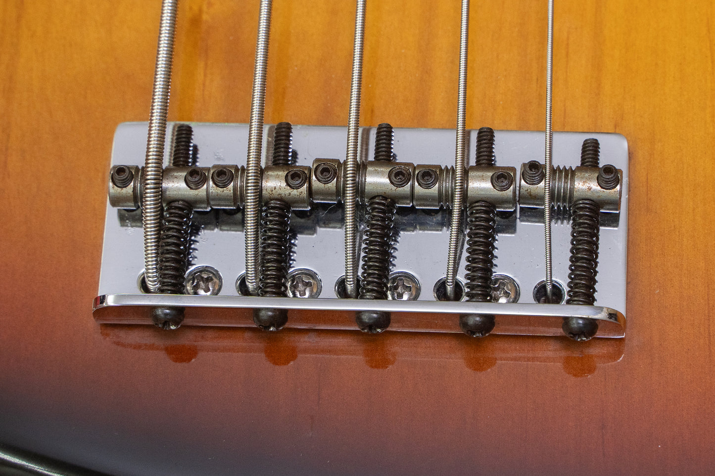 【used】Fender / Fender American Standard Jazz Bass Ⅴ 2000 4.39kg #N9425776【Consignment 】【GIB Yokohama】