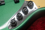 【used】Fender / Limited Edition American Ultra Jazz Bass Mystic Pine Green  2023 4.335kg #US23010290【GIB Yokohama】