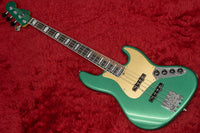 【used】Fender / Limited Edition American Ultra Jazz Bass Mystic Pine Green  2023 4.335kg #US23010290【GIB Yokohama】