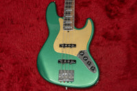 【used】Fender / Limited Edition American Ultra Jazz Bass Mystic Pine Green  2023 4.335kg #US23010290【GIB Yokohama】