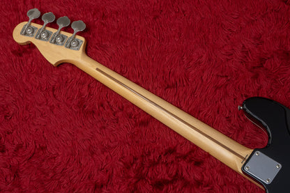 【used】Fender Made In Japan Aerodyne II Jazz Bass Black 2019 4.115kg #JD19000009【GIB Yokohama】