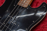 【used】Fender Made In Japan Aerodyne II Jazz Bass Black 2019 4.115kg #JD19000009【GIB Yokohama】