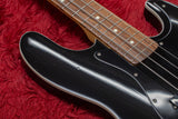 【used】Fender Made In Japan Aerodyne II Jazz Bass Black 2019 4.115kg #JD19000009【GIB Yokohama】