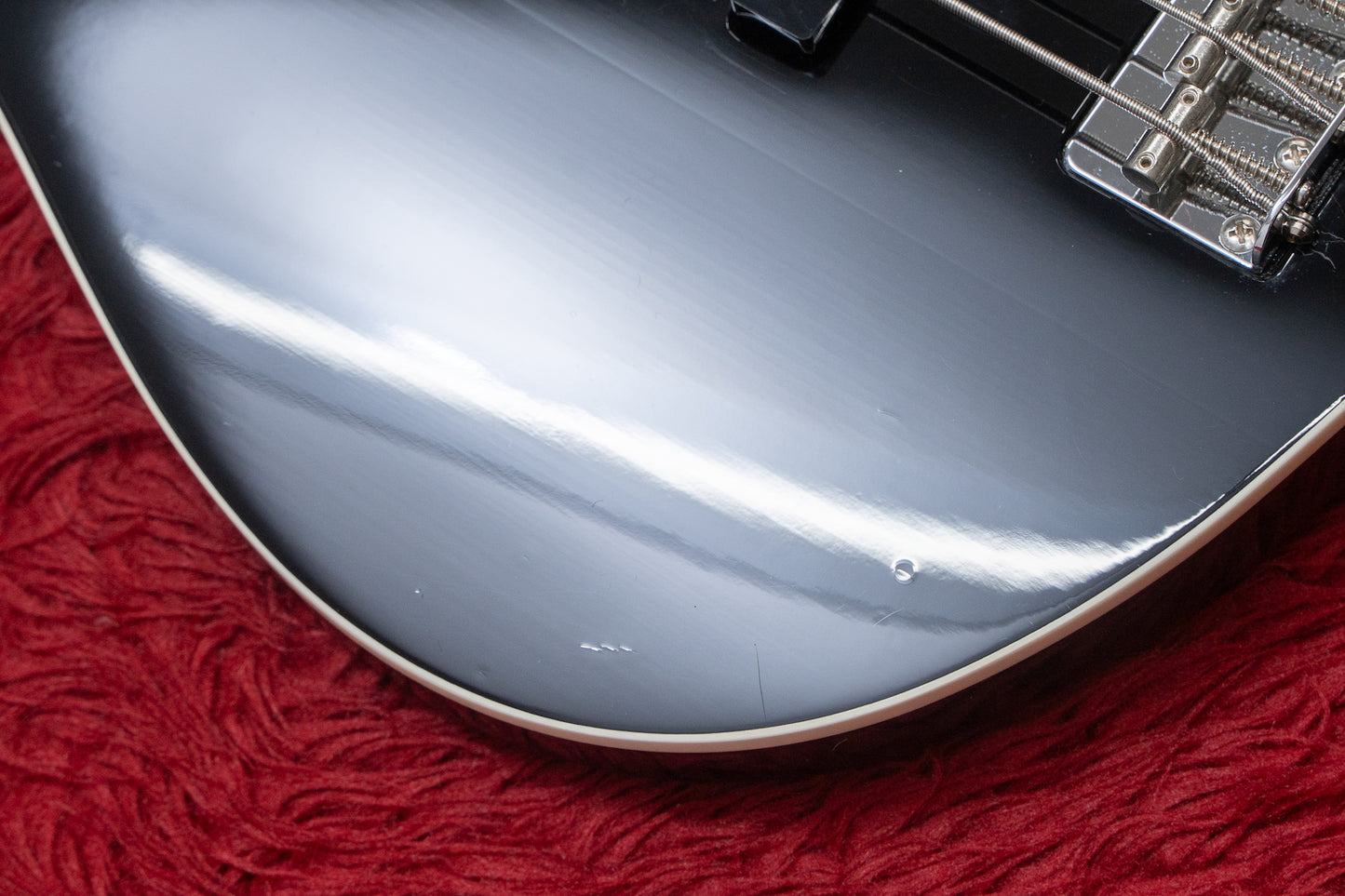 【used】Fender Made In Japan Aerodyne II Jazz Bass Black 2019 4.115kg #JD19000009【GIB Yokohama】