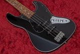 【used】Fender Made In Japan Aerodyne II Jazz Bass Black 2019 4.115kg #JD19000009【GIB Yokohama】