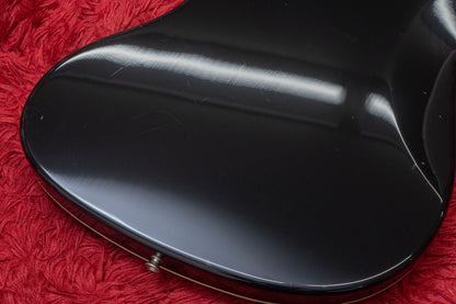 【used】Fender Made In Japan Aerodyne II Jazz Bass Black 2019 4.115kg #JD19000009【GIB Yokohama】