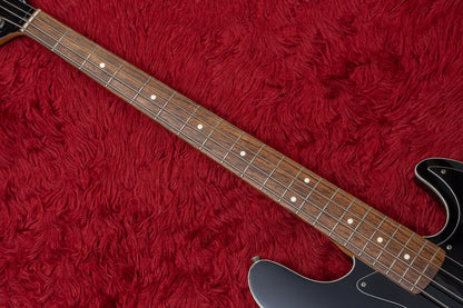 【used】Fender Made In Japan Aerodyne II Jazz Bass Black 2019 4.115kg #JD19000009【GIB Yokohama】