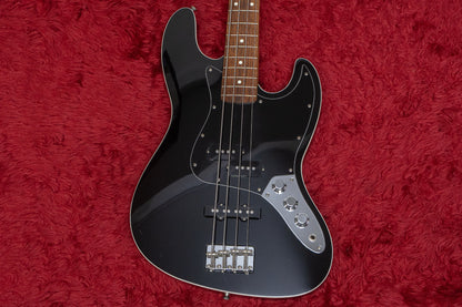 【used】Fender Made In Japan Aerodyne II Jazz Bass Black 2019 4.115kg #JD19000009【GIB Yokohama】