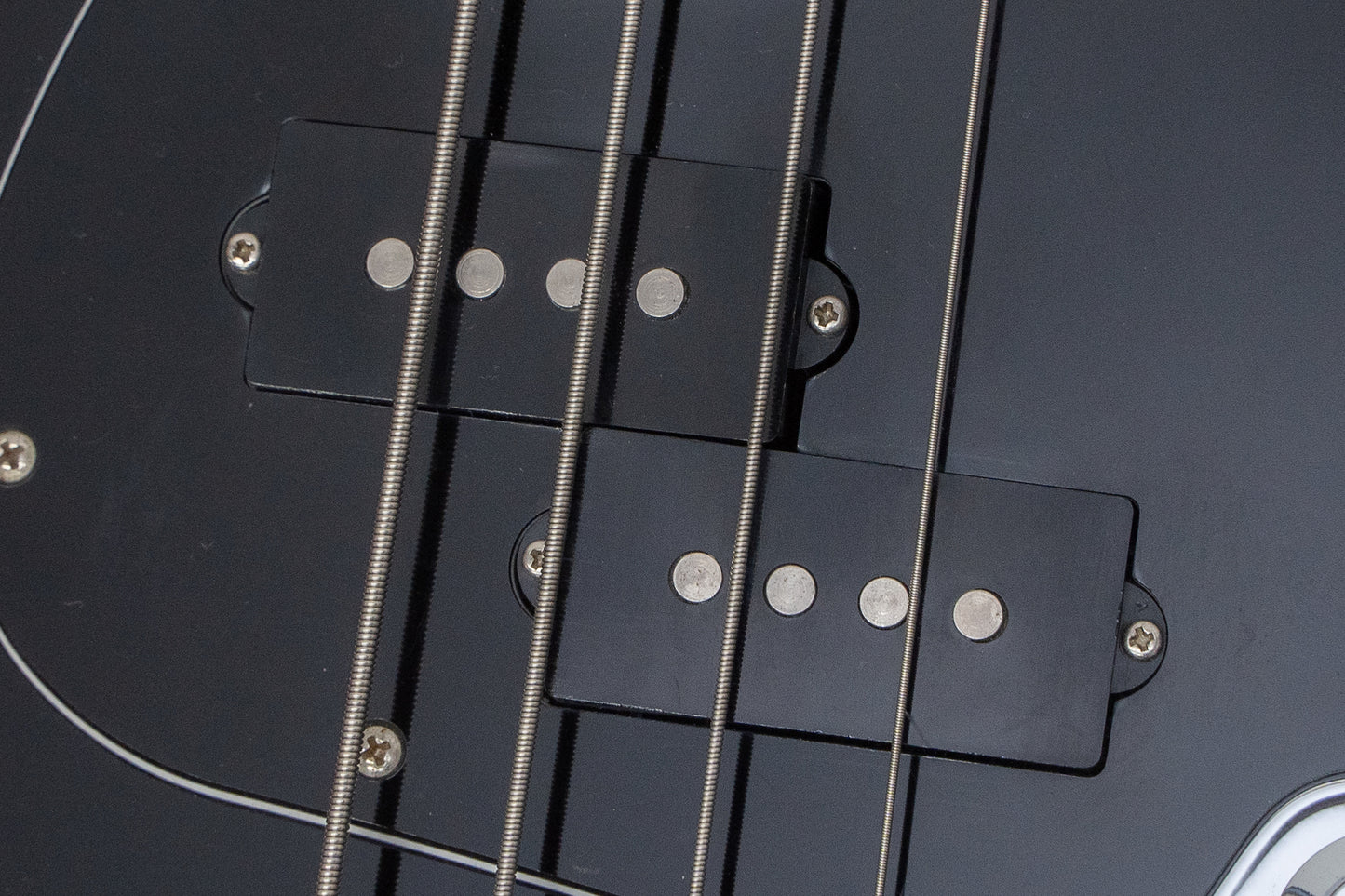 【used】Fender Made In Japan Aerodyne II Jazz Bass Black 2019 4.115kg #JD19000009【GIB Yokohama】
