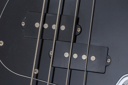 【used】Fender Made In Japan Aerodyne II Jazz Bass Black 2019 4.115kg #JD19000009【GIB Yokohama】