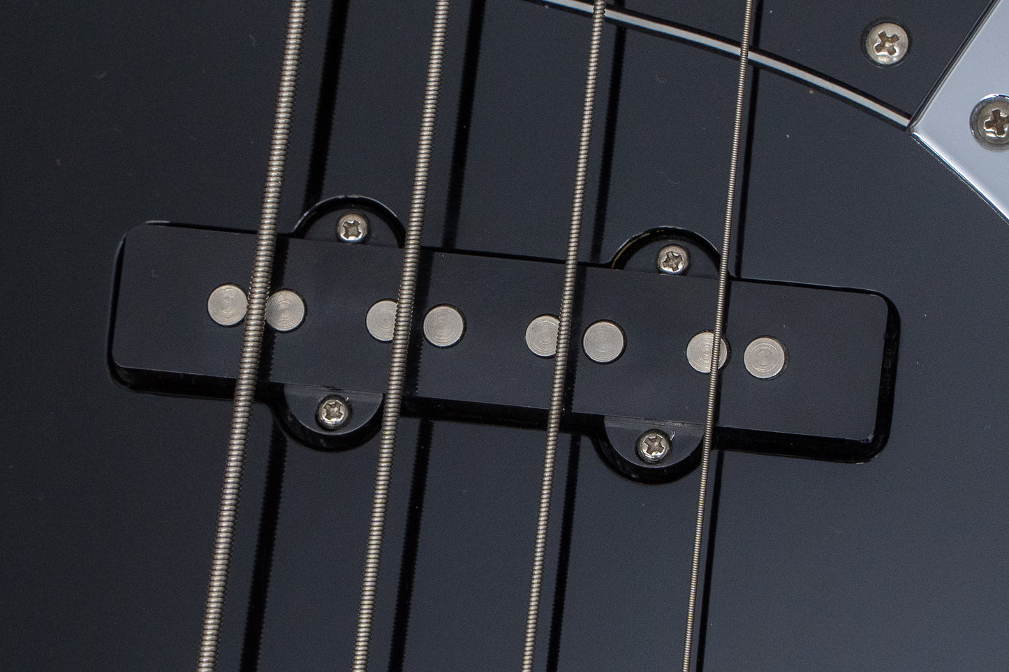 【used】Fender Made In Japan Aerodyne II Jazz Bass Black 2019 4.115kg #JD19000009【GIB Yokohama】