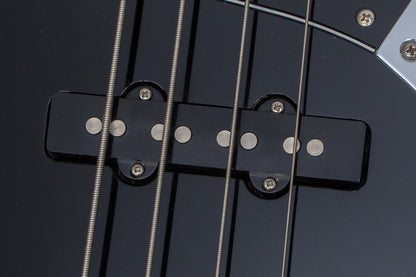 【used】Fender Made In Japan Aerodyne II Jazz Bass Black 2019 4.115kg #JD19000009【GIB Yokohama】