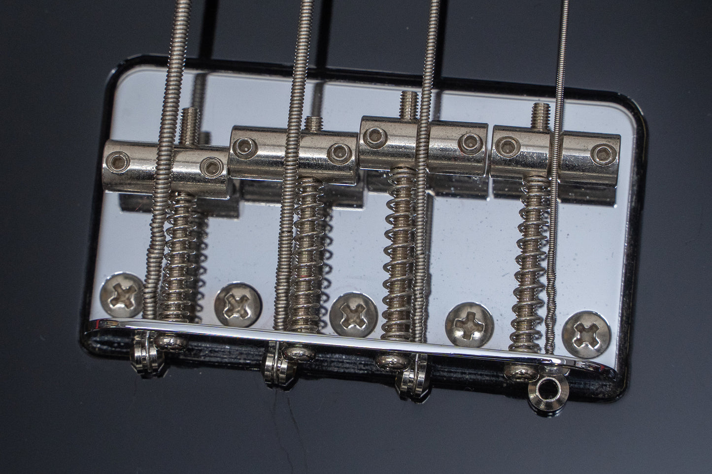 【used】Fender Made In Japan Aerodyne II Jazz Bass Black 2019 4.115kg #JD19000009【GIB Yokohama】