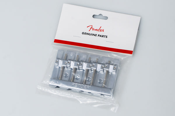 【outlet】Fender / HiMass 5-String Bass Wide Bridge Assembly【GIB Yokohama】