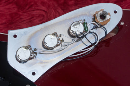 【used】Fender Japan / Aerodyne Jazz Bass OCR 2006~2008 4.190kg #S008974【GIB Yokohama】