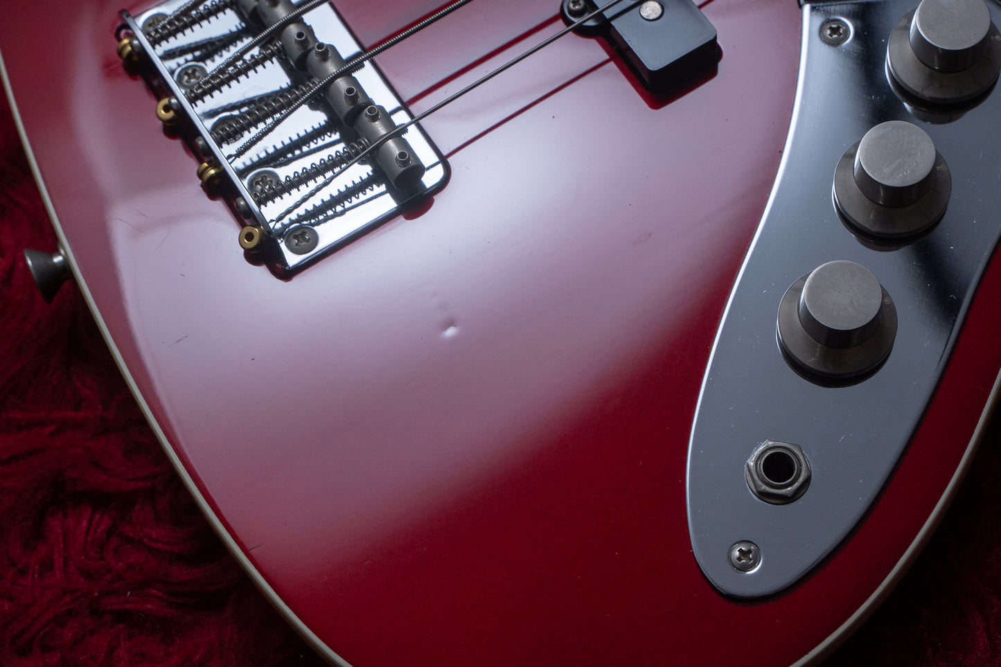 【used】Fender Japan / Aerodyne Jazz Bass OCR 2006~2008 4.190kg #S008974【GIB Yokohama】