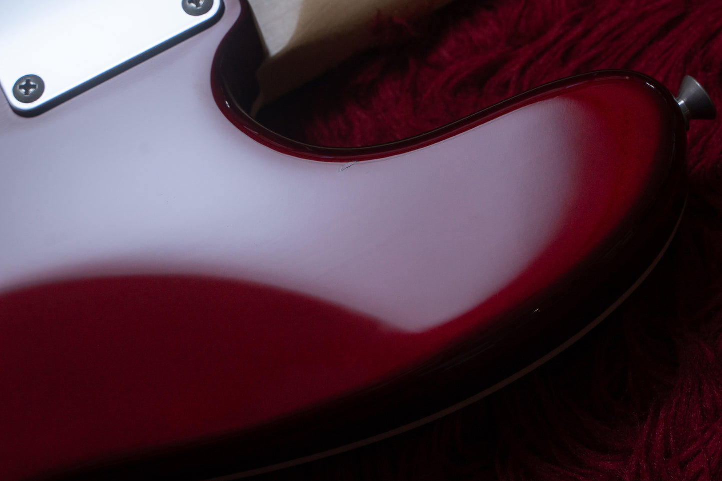 【used】Fender Japan / Aerodyne Jazz Bass OCR 2006~2008 4.190kg #S008974【GIB Yokohama】