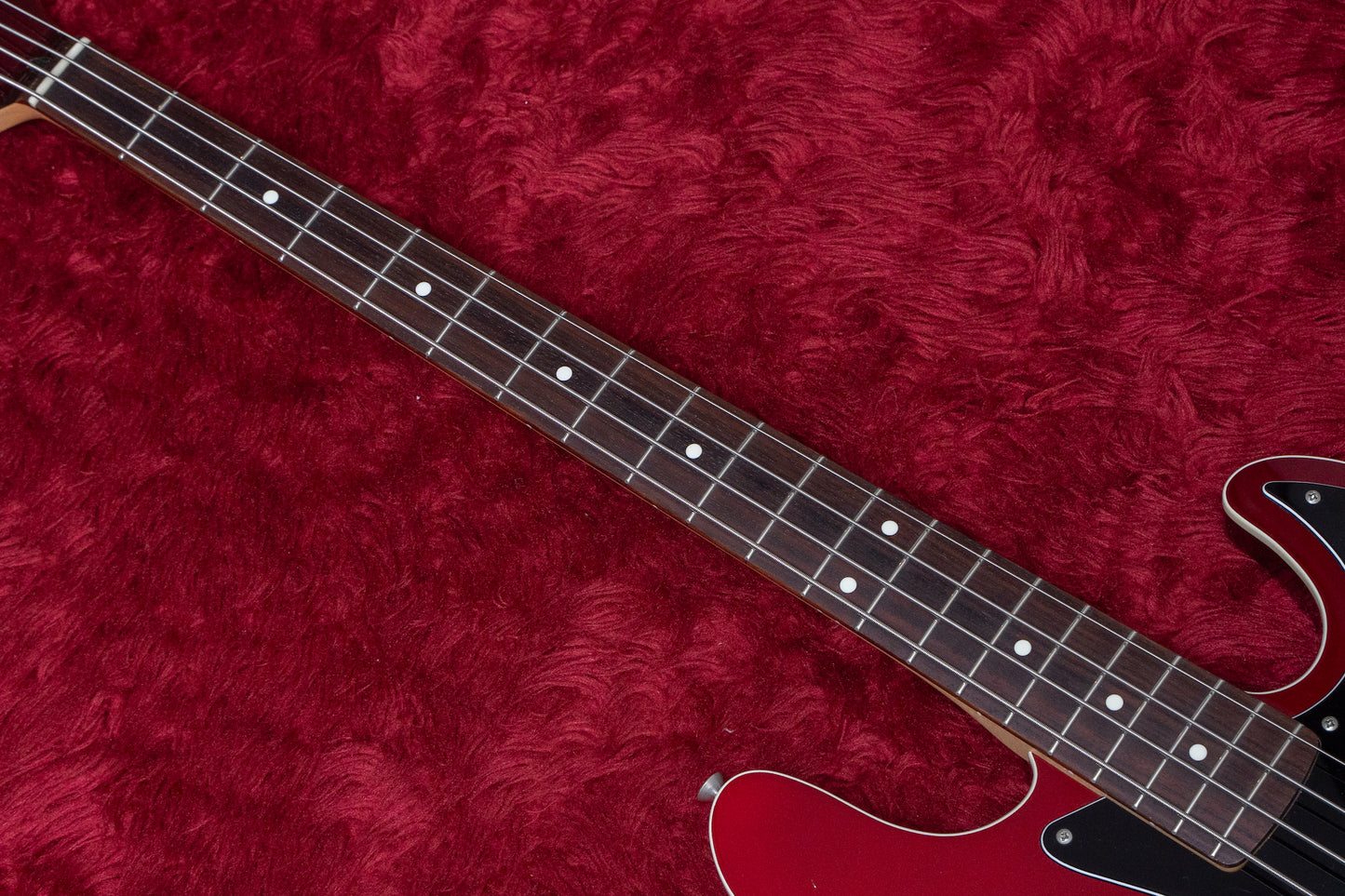 【used】Fender Japan / Aerodyne Jazz Bass OCR 2006~2008 4.190kg #S008974【GIB Yokohama】