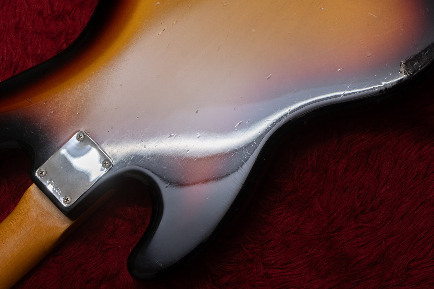 【used】Fender Custom Shop / 1964 Jazz Bass 3TS NOS 2005 4.130kg #R27318【GIB Yokohama】