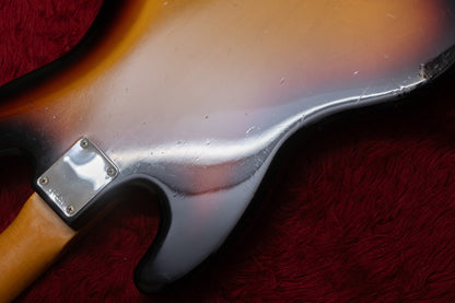 【used】Fender Custom Shop / 1964 Jazz Bass 3TS NOS 2005 4.130kg #R27318【GIB Yokohama】