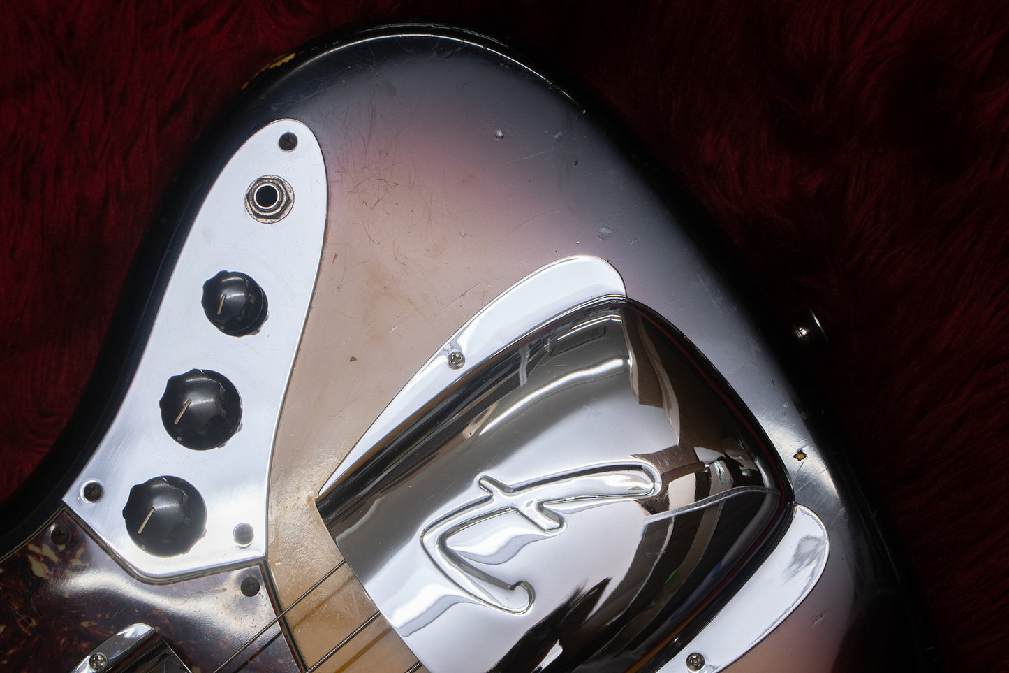 【used】Fender Custom Shop / 1964 Jazz Bass 3TS NOS 2005 4.130kg #R27318【GIB Yokohama】