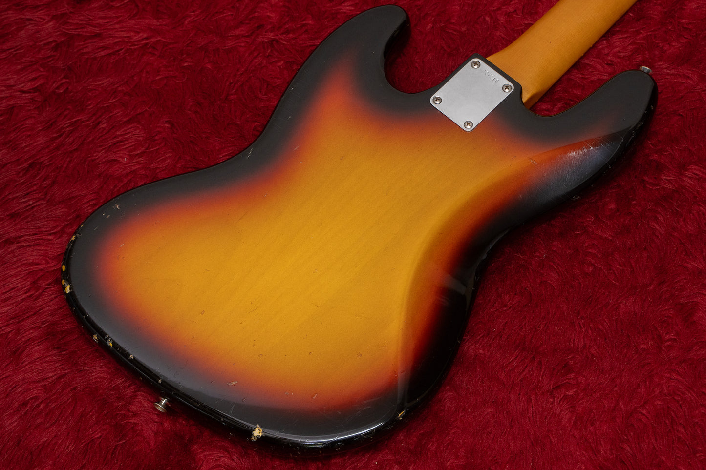 【used】Fender Custom Shop / 1964 Jazz Bass 3TS NOS 2005 4.130kg #R27318【GIB Yokohama】