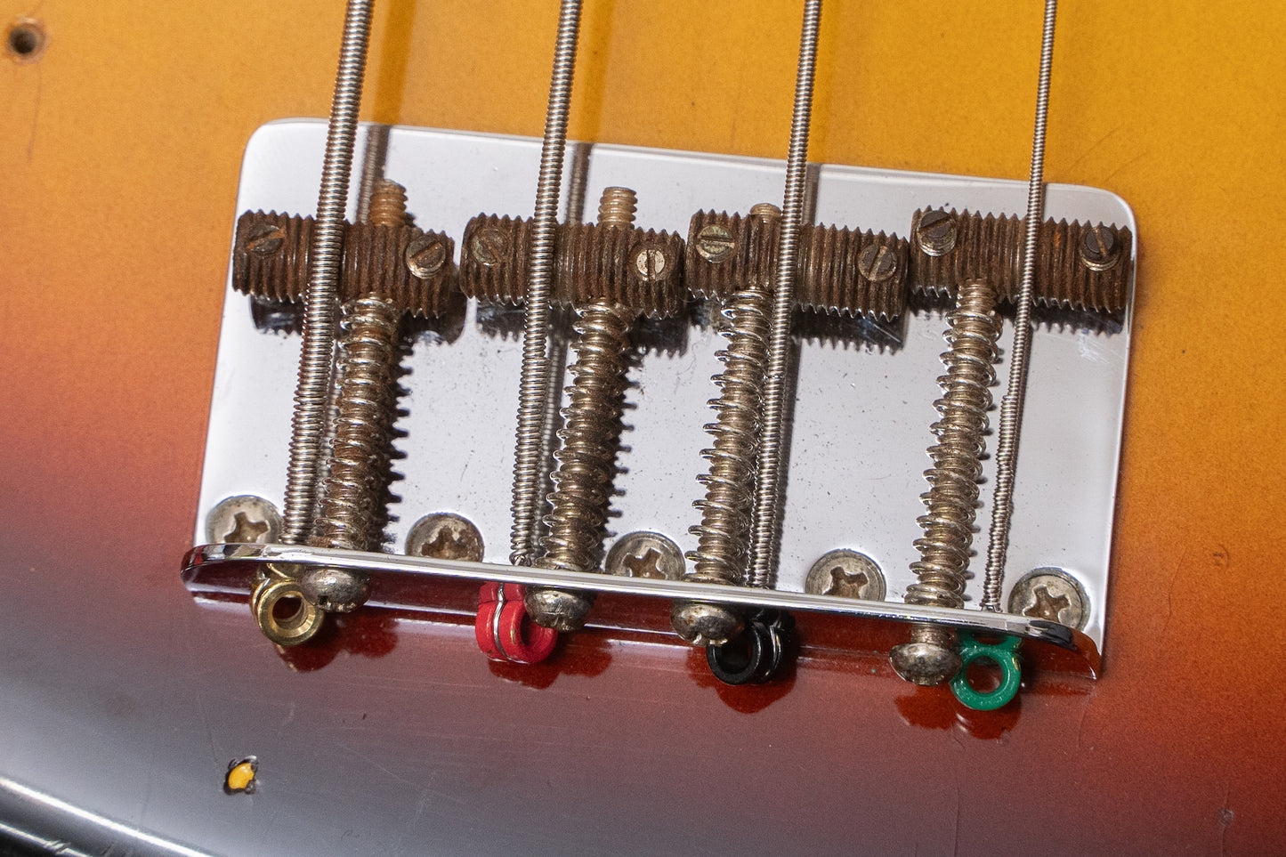 【used】Fender Custom Shop / 1964 Jazz Bass 3TS NOS 2005 4.130kg #R27318【GIB Yokohama】