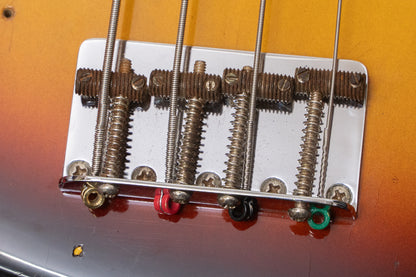 【used】Fender Custom Shop / 1964 Jazz Bass 3TS NOS 2005 4.130kg #R27318【GIB Yokohama】