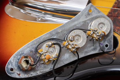 【used】Fender Custom Shop / 1964 Jazz Bass 3TS NOS 2005 4.130kg #R27318【GIB Yokohama】