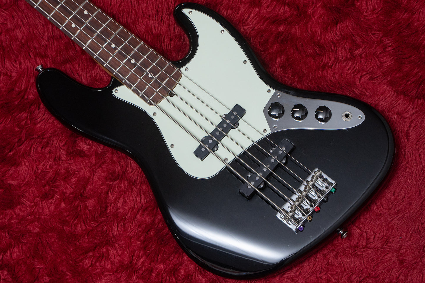 【used】Fender / American Series Jazz Bass V 2003 4.120kg #Z3224891【GIB Yokohama】