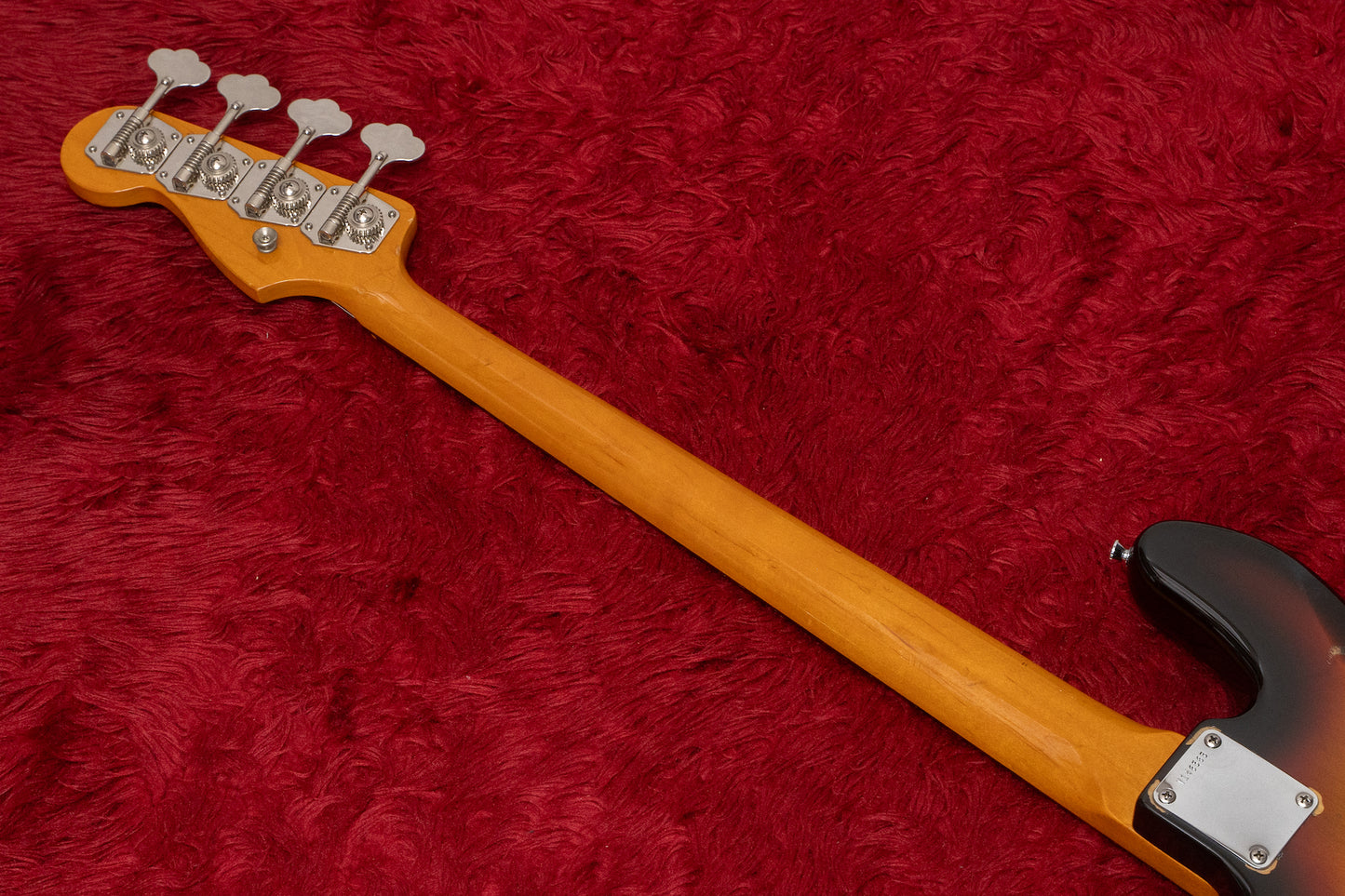【used】Fender / American Vintage '62 Jazz Bass 3CS  2004 4.005kg #V146565【GIB Yokohama】