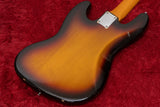 【used】Fender / American Vintage '62 Jazz Bass 3CS  2004 4.005kg #V146565【GIB Yokohama】