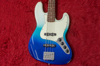 【used】Fender / Player Plus Jazz Bass Belair Blue 2021 4.500kg #MEX21290100【GIB Yokohama】