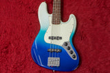 【used】Fender / Player Plus Jazz Bass Belair Blue 2021 4.500kg #MEX21290100【GIB Yokohama】