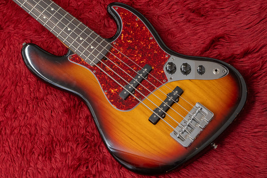 【used】Fender / American Standard Jazz Bass V 3TS 2000 4.280kg #Z0032412【GIB Yokohama】