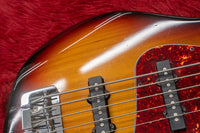 【used】Fender / American Standard Jazz Bass V 3TS 2000 4.280kg #Z0032412【GIB Yokohama】