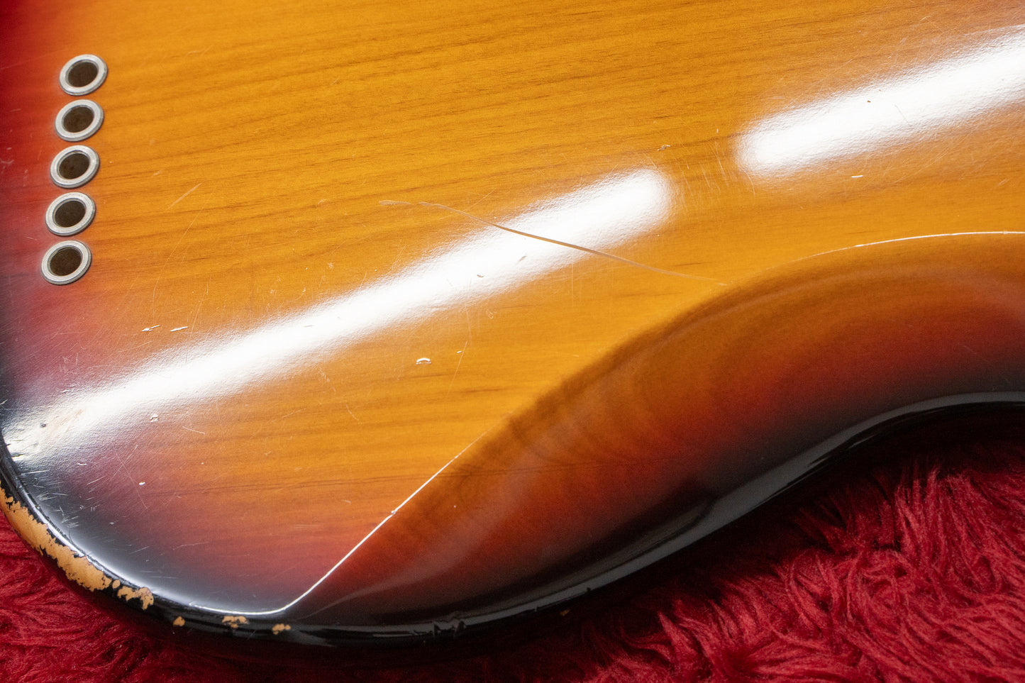 【used】Fender / American Standard Jazz Bass V 3TS 2000 4.280kg #Z0032412【GIB Yokohama】