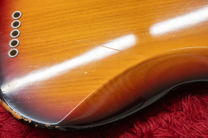 【used】Fender / American Standard Jazz Bass V 3TS 2000 4.280kg #Z0032412【GIB Yokohama】