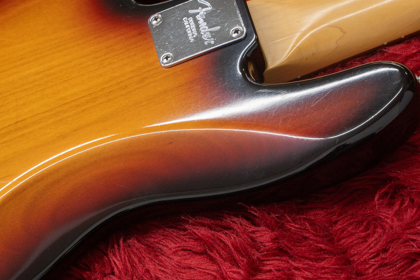 【used】Fender / American Standard Jazz Bass V 3TS 2000 4.280kg #Z0032412【GIB Yokohama】