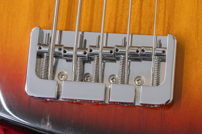【used】Fender / American Standard Jazz Bass V 3TS 2000 4.280kg #Z0032412【GIB Yokohama】
