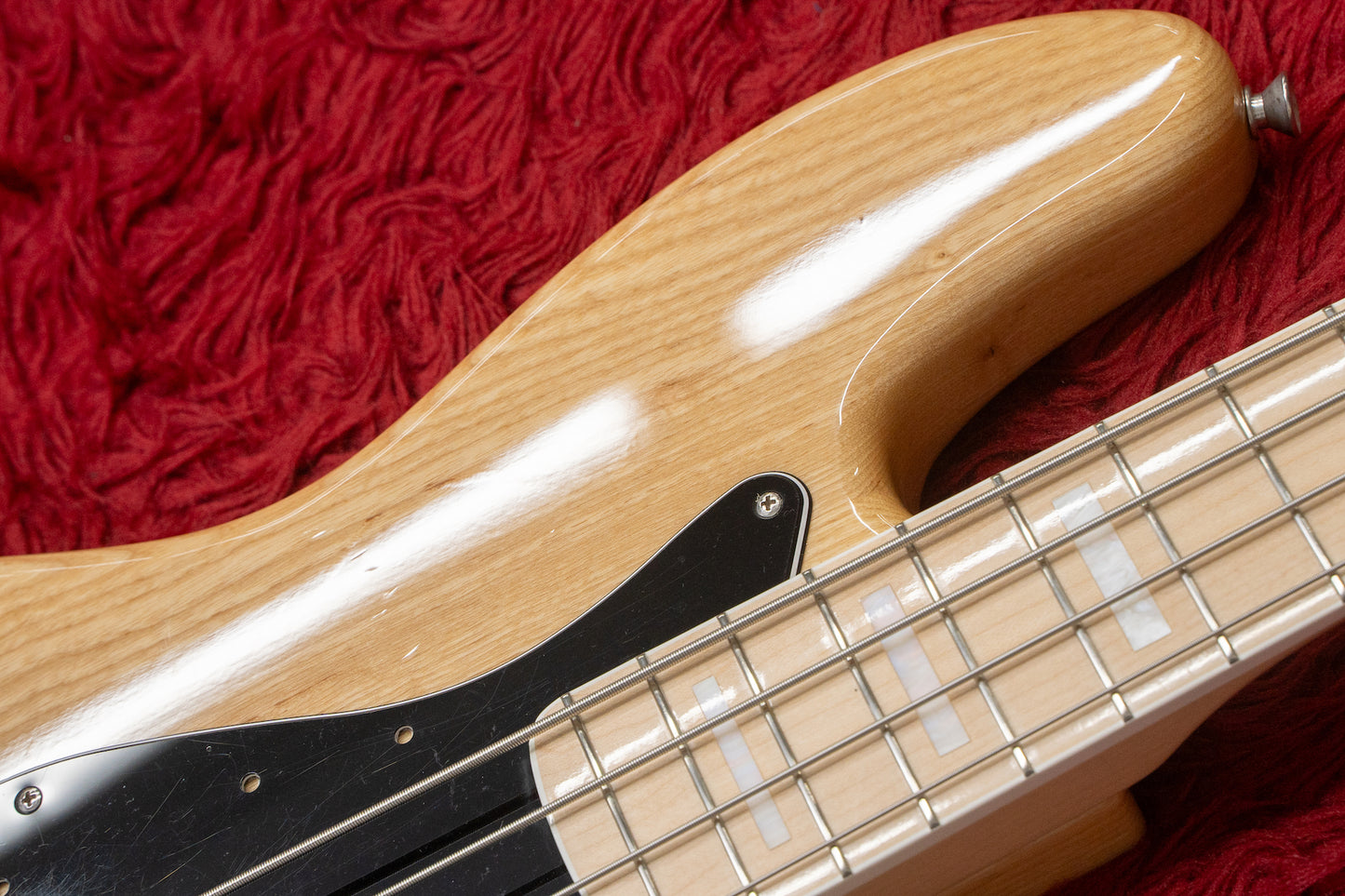 【used】Fender / MIJ Traditional II 70s Jazz Bass NT 2022 4.075kg #JD22034597【GIB Yokohama】
