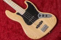 【used】Fender / MIJ Traditional II 70s Jazz Bass NT 2022 4.075kg #JD22034597【GIB Yokohama】