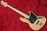 【used】Fender / MIJ Traditional II 70s Jazz Bass NT 2022 4.075kg #JD22034597【GIB Yokohama】